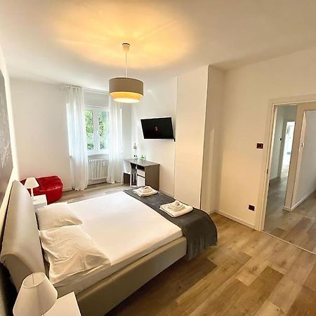 10Min From Center, 3 Bedroom Apartment With Balcony 트렌토 외부 사진