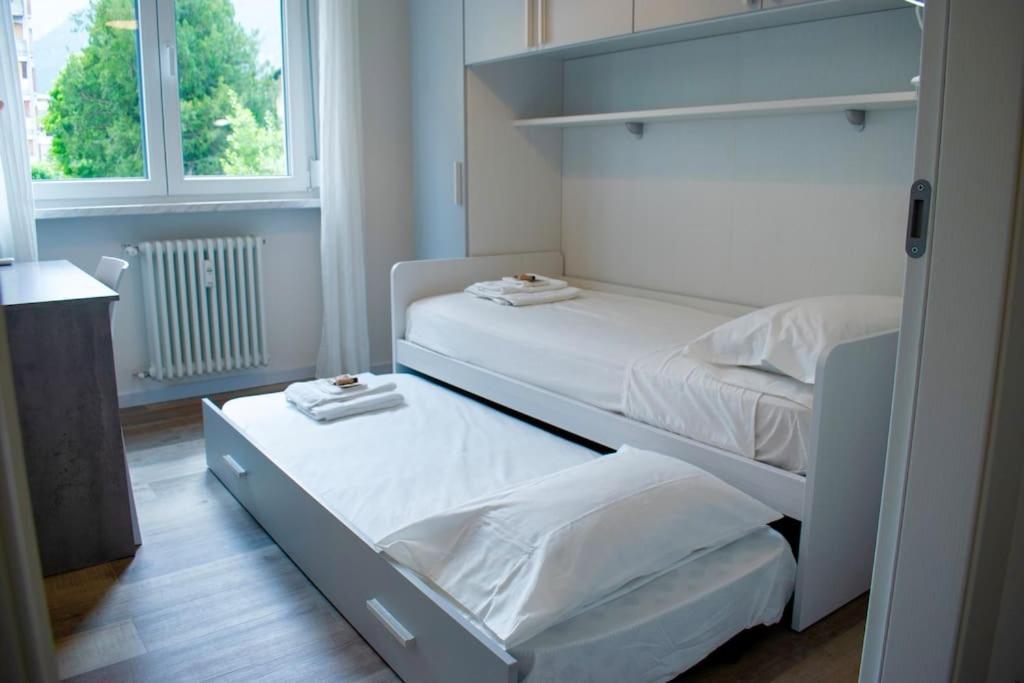 10Min From Center, 3 Bedroom Apartment With Balcony 트렌토 외부 사진